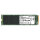 TRANSCEND 256GB M.2 2280PCIe Gen3x4 3D TLC DRAM-less