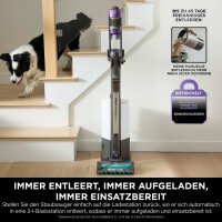 Shark IP3251EUT Kabelloser Staubsauger