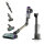 Shark IP3251EUT Kabelloser Staubsauger