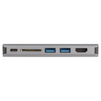 D StarTech USB-C MULTIPORT ADAPTER / DOCK