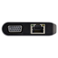 D StarTech USB-C MULTIPORT ADAPTER / DOCK