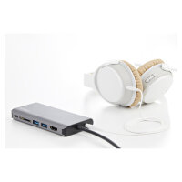 D StarTech USB-C MULTIPORT ADAPTER / DOCK