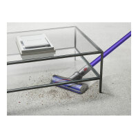 Dyson V11 Advanced Kabelloser Staubsauger (Nickel/Violett)