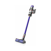 Dyson V11 Advanced Kabelloser Staubsauger (Nickel/Violett)