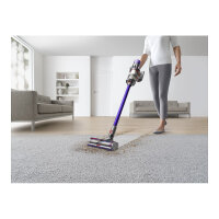 Dyson V11 Advanced Kabelloser Staubsauger (Nickel/Violett)