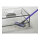 Dyson V11 Advanced Kabelloser Staubsauger (Nickel/Violett)
