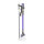 Dyson V11 Advanced Kabelloser Staubsauger (Nickel/Violett)