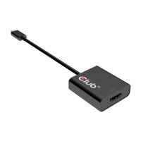 Club3D Adapter USB 3.1 Typ C > HDMI 2.0 UHD HDR aktiv...