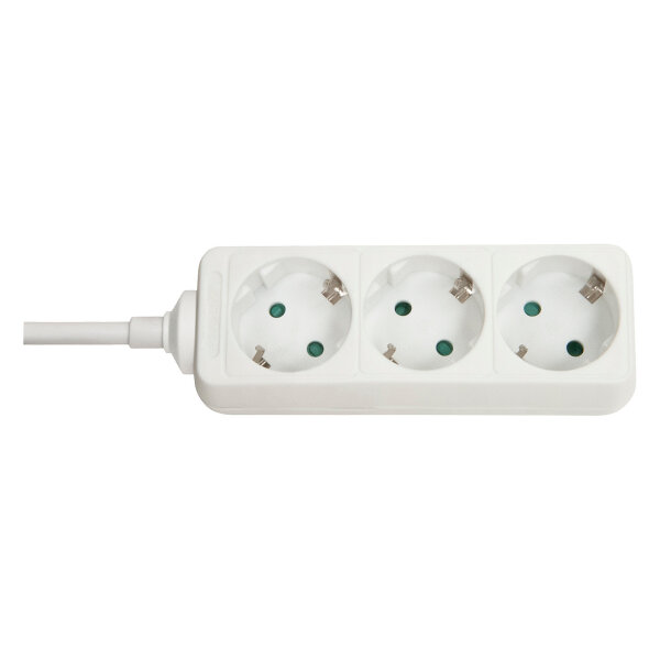 LINDY Steckdosenleisten Schuko 3-Fach