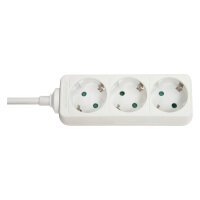 LINDY Steckdosenleisten Schuko 3-Fach