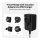 D TARGUS HYPERJUICE QI2 4 IN 1