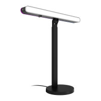 Logitech G Litra Beam LX Dual-Sided RGB Streaming Key Light Lamp head 1 heads LED DC