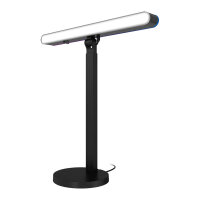 Logitech G Litra Beam LX Dual-Sided RGB Streaming Key Light Lamp head 1 heads LED DC