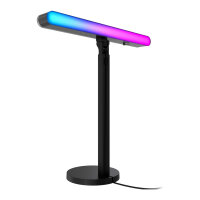 Logitech G Litra Beam LX Dual-Sided RGB Streaming Key Light Lamp head 1 heads LED DC