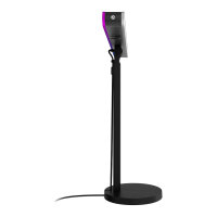 Logitech G Litra Beam LX Dual-Sided RGB Streaming Key Light Lamp head 1 heads LED DC
