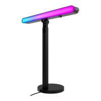 Logitech G Litra Beam LX Dual-Sided RGB Streaming Key Light Lamp head 1 heads LED DC