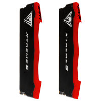32 GB Patriot DIMM 8200 (2x 16 GB) Dual-Kit (schwarz, PVX532G82C38K, Xtreme 5, INTEL XMP)