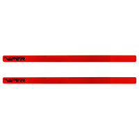 32 GB Patriot DIMM 8200 (2x 16 GB) Dual-Kit (schwarz, PVX532G82C38K, Xtreme 5, INTEL XMP)