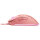 Deltaco Gaming Maus USB, RGB pink