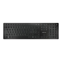 Cherry Keyboard KW 9100 SLIM [CH] black