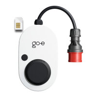 go-e Charger Gemini flex 2.0, 11 kW (16A 3-phasig)...