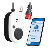 go-e Charger Gemini flex 2.0, 11 kW (16A 3-phasig)...