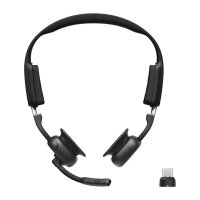 SHOKZ OPENMEET Bluetooth Knochenschall Headset USB C Dongle