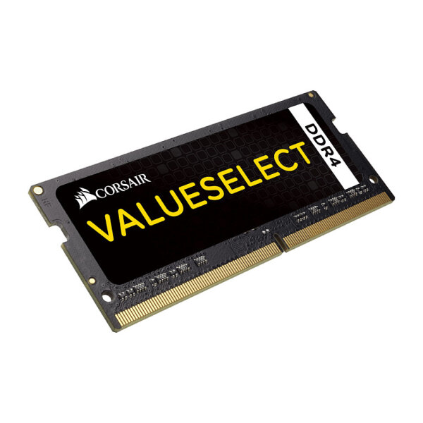 16GB SO PC 2133 CL15 CORSAIR Value Select 1,20V retail