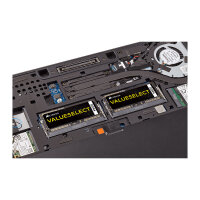 16GB SO PC 2133 CL15 CORSAIR Value Select 1,20V retail