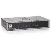 Switch 4x FE FEU-0511 1x SC MM Fiber Metall