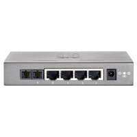 Switch 4x FE FEU-0511 1x SC MM Fiber Metall