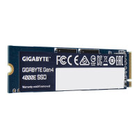 GIGABYTE Gen4 4000E SSD 250GB