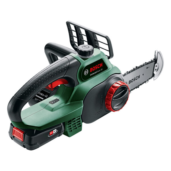 Bosch UniversalChain 18 Akku-Kettensäge