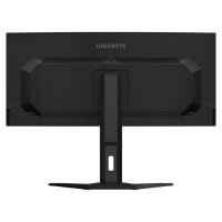 GIGABYTE MO34WQC2 86,36cm 34Zoll OLED gaming monitor 3440x1440 WQHD 250 cd/m2 240Hz 2xHDMI 2.1 1xDP 1.4 1xUSB C