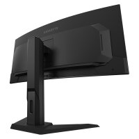 GIGABYTE MO34WQC2 86,36cm 34Zoll OLED gaming monitor 3440x1440 WQHD 250 cd/m2 240Hz 2xHDMI 2.1 1xDP 1.4 1xUSB C