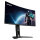 GIGABYTE MO34WQC2 86,36cm 34Zoll OLED gaming monitor 3440x1440 WQHD 250 cd/m2 240Hz 2xHDMI 2.1 1xDP 1.4 1xUSB C