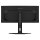 GIGABYTE MO34WQC2 86,36cm 34Zoll OLED gaming monitor 3440x1440 WQHD 250 cd/m2 240Hz 2xHDMI 2.1 1xDP 1.4 1xUSB C