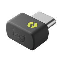 Logitech MX Master 4 - Maus - Bluetooth, 2.4 GHz - Graphite