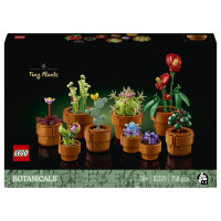 LEGO Icons Mini Pflanzen 10329