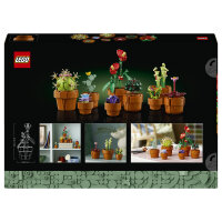 LEGO Icons Mini Pflanzen 10329