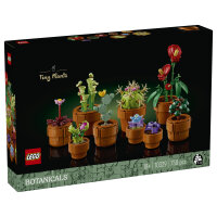 LEGO Icons Mini Pflanzen 10329