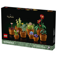 LEGO Icons Mini Pflanzen 10329