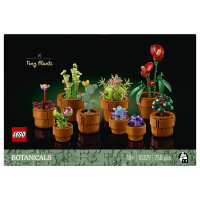 LEGO Icons Mini Pflanzen 10329