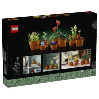 LEGO Icons Mini Pflanzen 10329