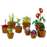 LEGO Icons Mini Pflanzen 10329