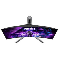 86,36cm/34" (3440x1440) AOC AGON PRO AG346UCD OLED HDR400 TrueBlack 0,03ms 175Hz 2xHDMI DP Speaker DarkGrey