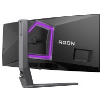 86,36cm/34" (3440x1440) AOC AGON PRO AG346UCD OLED HDR400 TrueBlack 0,03ms 175Hz 2xHDMI DP Speaker DarkGrey