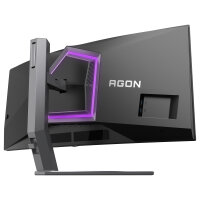 86,36cm/34" (3440x1440) AOC AGON PRO AG346UCD OLED HDR400 TrueBlack 0,03ms 175Hz 2xHDMI DP Speaker DarkGrey