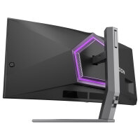 86,36cm/34" (3440x1440) AOC AGON PRO AG346UCD OLED HDR400 TrueBlack 0,03ms 175Hz 2xHDMI DP Speaker DarkGrey