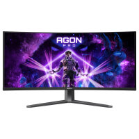 86,36cm/34" (3440x1440) AOC AGON PRO AG346UCD OLED HDR400 TrueBlack 0,03ms 175Hz 2xHDMI DP Speaker DarkGrey